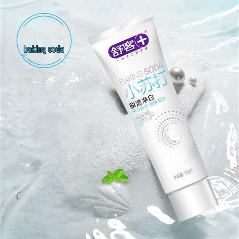 Shuke Baking Soda Toothpaste