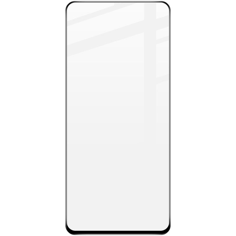 IMAK Pro+ for Xiaomi Redmi Note 10T 5G/Note 10 5G/Poco M3 Pro 5G/4G Full Cover Full Glue Screen Protector 9H Hardness HD Clear Tempered Glass Film