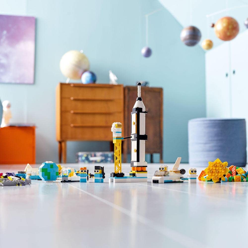 Lego Classic Space Mission