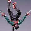 Figura de Acción de Spider-Man, Modelo de Juguete Coleccionable de Superhéroe de los Vengadores para Regalo de Niños