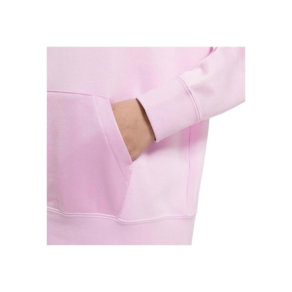 Nike Nsw Icon Clash Fleece Hoodie Women Hoodie Light-Arctic-Pink DC0653-676