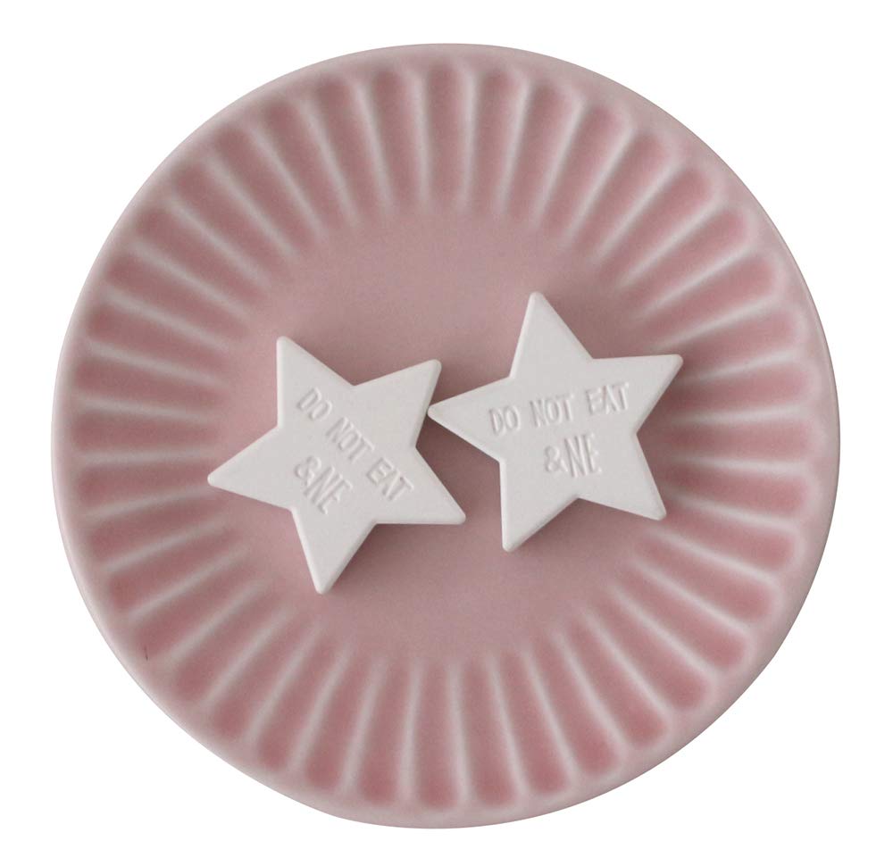 

Аромакамень из диатомовой земли со звездным ароматом, сделанный из диатомовой земли Living &NE, диффузор, без воды, Япония, Земля, Керамика, Эко, Простой, Милый,