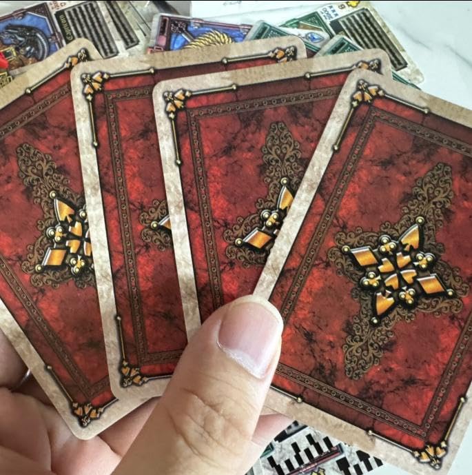 EUYUL Carte da Gioco Kamen Rider 55/100 Versione Regolare Deluxe Decade Ken Gildoraz Gioco di Carte Tavolo Festa Bevendo Gioco Accessori Cosplay Merce Regalo