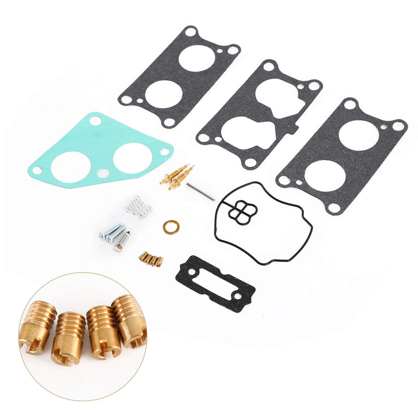 

Carburetor Rebuild Kit for John Deere Gator HPX 4*2 4*4 UTV 2004-2012 KCR700