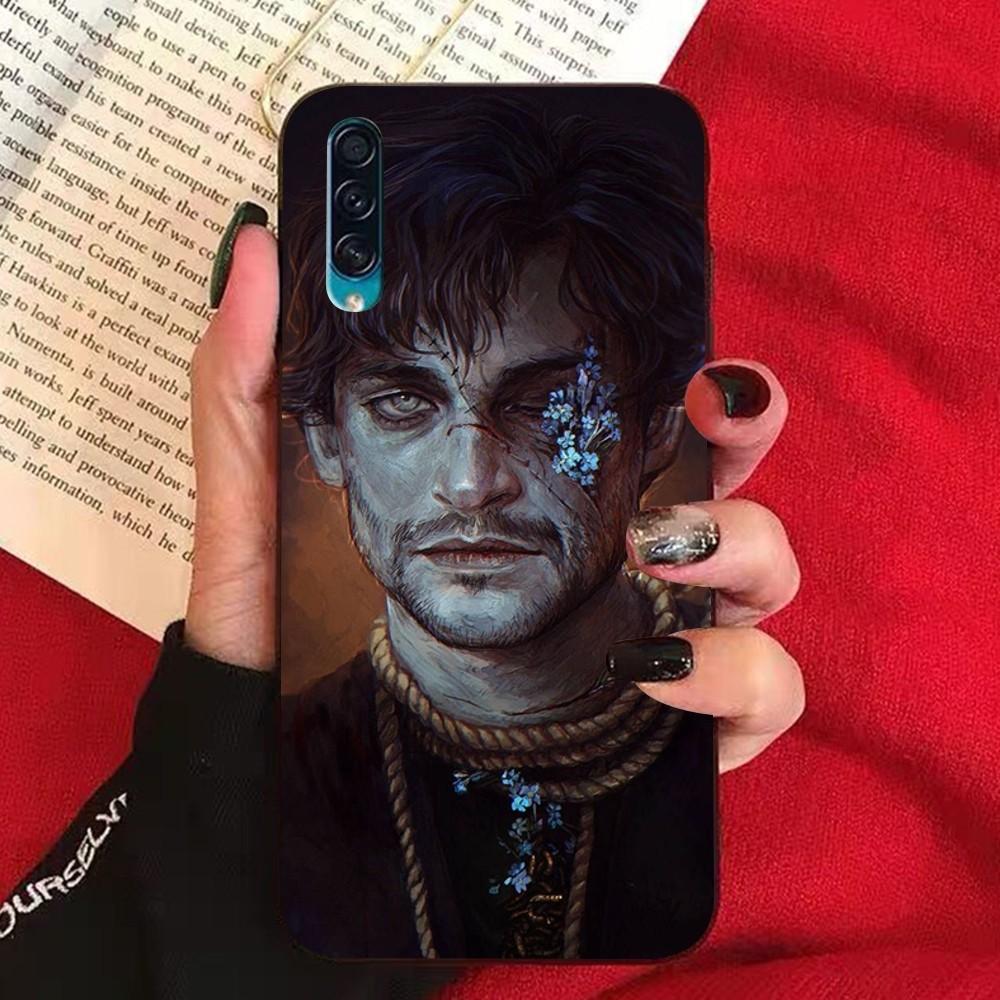 Hannibal Phone Case For Samsung A 10 11 12 13 20 21 22 30 31 32 40 51 52 53 70 71 72 73 91 13 Shell