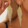 New Trendy, High-end, Light Luxury Style  Unique Design Earrings - Elegant Ear Accessories
