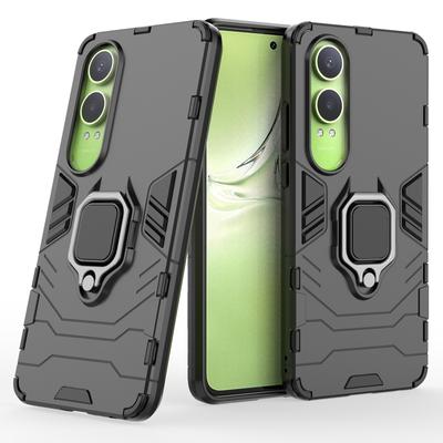 For Oppo K12x 5G (China)/OnePlus Nord CE4 Lite 5G Case PC+TPU Phone Cover Kickstand
