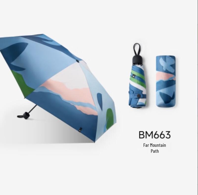 Beneunder Five-Fold UV Protection Sun Umbrella