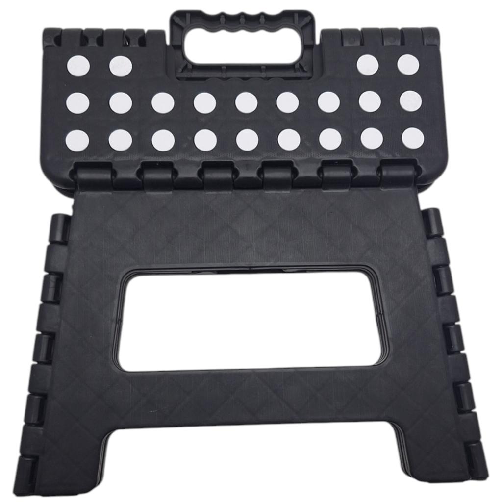 Folding Stool Sturdy Up To 100 Kg. Folding Platform Chair