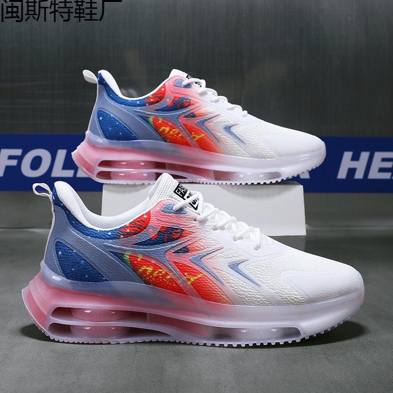 

Мужская обувь, размеры 35–46, спортивные кроссовки для бега для мальчиков и девочек, легкие теннисные кроссовки для детей