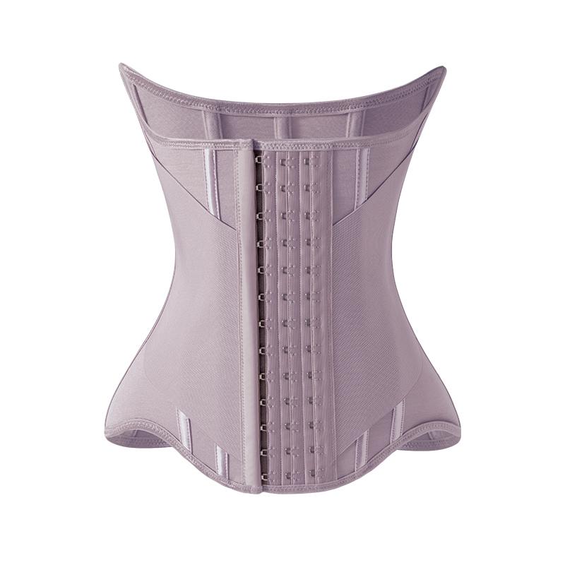 Hot Sale Shapewear Waist Trainer Custom Logo Tummy Control Trimmer Belt Body Shaper Women Slimming Waist Trainer