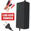 Pulse Repair Charger Car Motorcycle Battery Charger Intelligent Fast Charging Lead Acid Charger Full Automatic 12V 10A