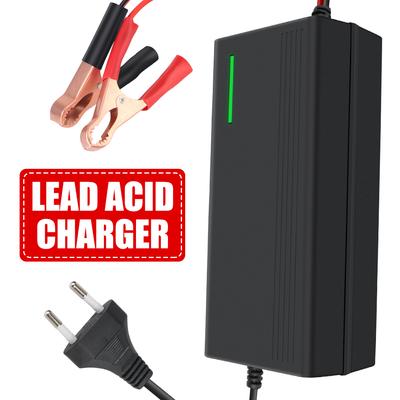 Pulse Repair Charger Car Motorcycle Battery Charger Intelligent Fast Charging Lead Acid Charger Full Automatic 12V 10A