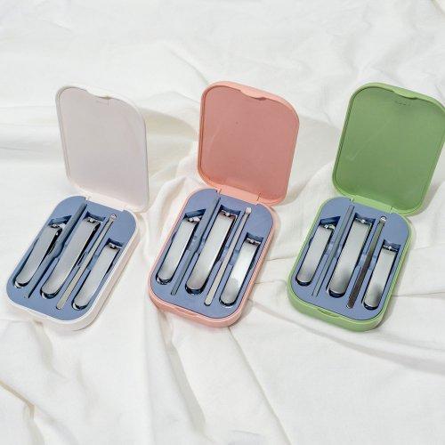 Close-up nail care 5-piece set toenail clipper nail clipper set