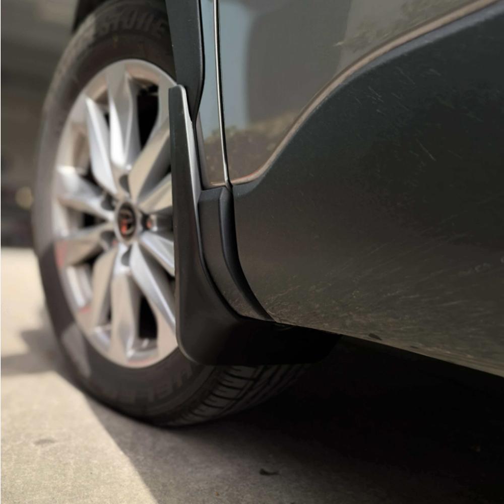 For Toyota Corolla Cross 2020 2026 2026 2026 Front Rear Parts Mudflaps Fender Mudguard Car Accessories
