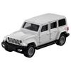 TAKARA TOMY Tomica No.72 Jeep Wrangler Mini Car Toy Ages 3 and Up