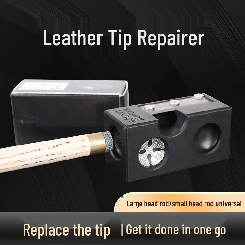 

Billiard Cue Tip & Shaft Repair Kit