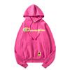 Champion Sweatshirts Unisex Hooded Thickened Regular GF68-Y08212-BKC