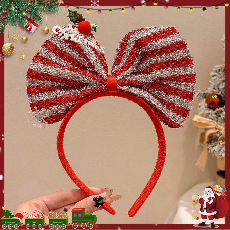 

Mori Style Reindeer Antler Headband Christmas Hair Accessories for Kids