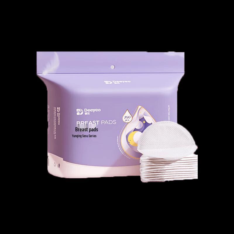 DeYou Ultra-Thin Disposable Breast Pads