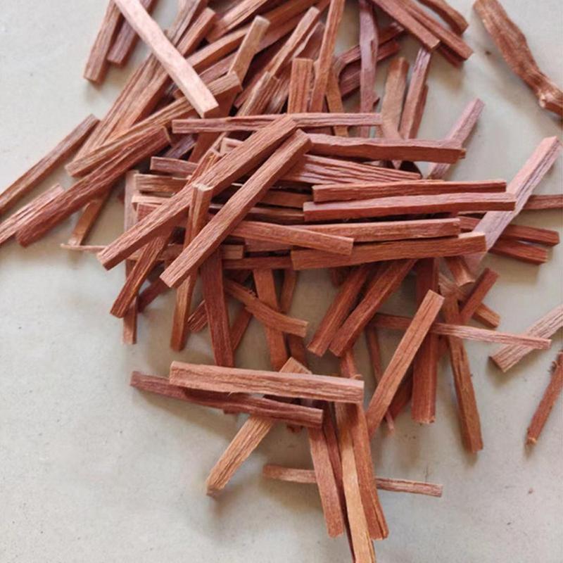 50g Natural Sandalwood Stick Small Logs Of Sticks Aromatic Fragrance Sandal Wood Chips For Aromatherapy Natural Aroma
