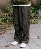 Teuletong String Pants - Sepia