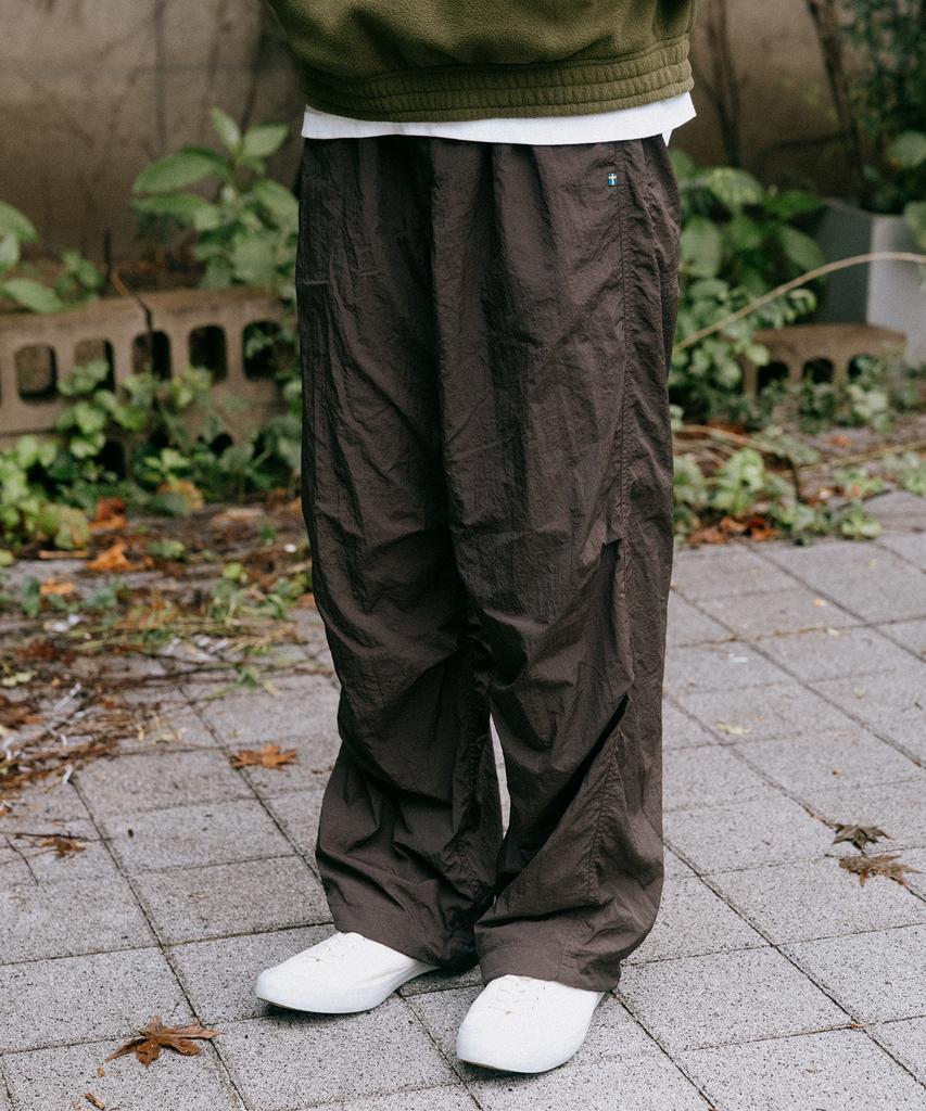 Teuletong String Pants - Sepia