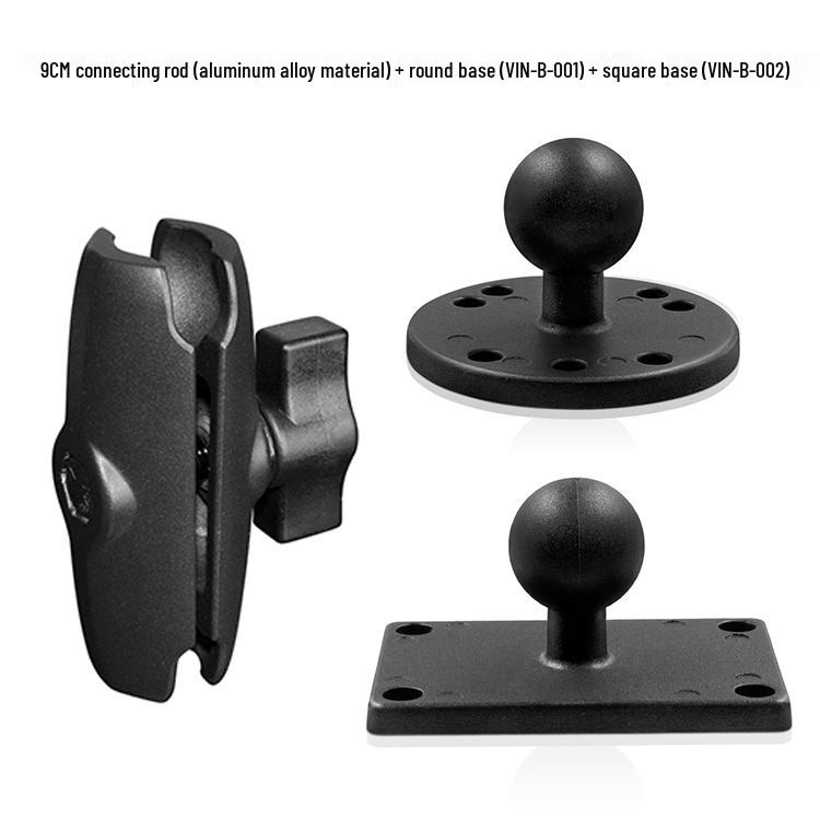 

Крепление для навигационного терминала из алюминиевого сплава с отверстиями AMPS и шаровой головкой 1 дюйм для транспортных средств