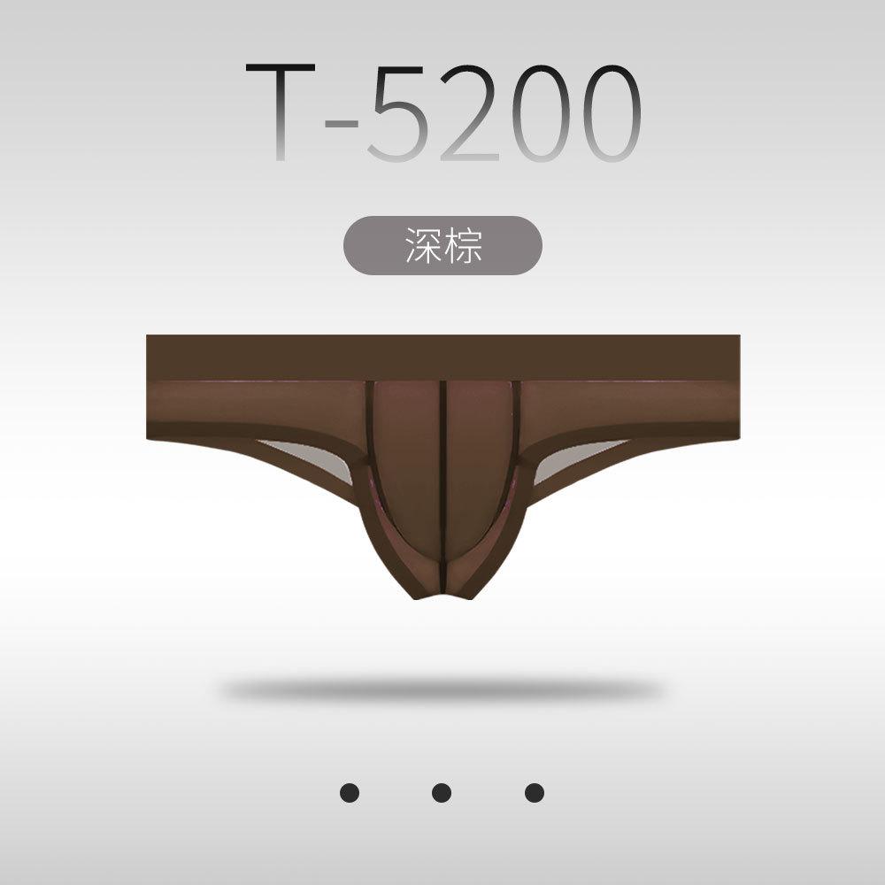 Low Rise Briefs Transparent Mesh Underwear Men Sexy Ultra Thin Knickers Bulge Pouch Underpants See Through Ice Silk Lingerie