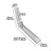 Carbon Steel Microwave Oven Bracket Accessories Retractable Extendable Adjustable Practical Wall