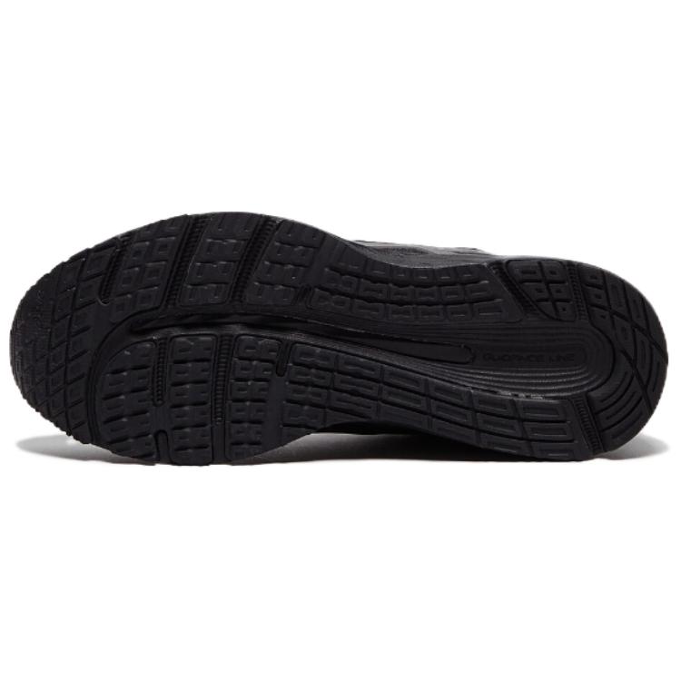 Asics Gel Cumulus 26 Triple Black Women Sneakers 1012B599-003