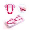 100 Pieces Nail Extension Forms For Professional And DIY Use Manicure Training Supplies For Beginners And Salons