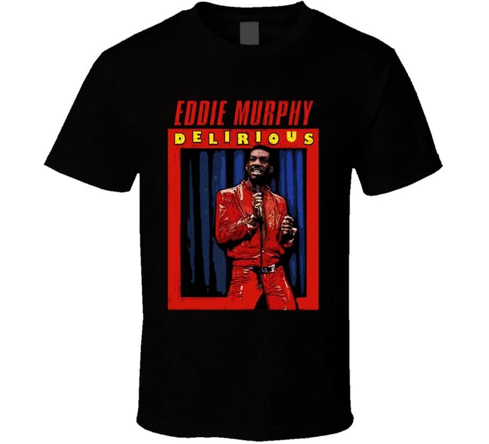 Eddie Murphy Comedian Delirious T Shirt S