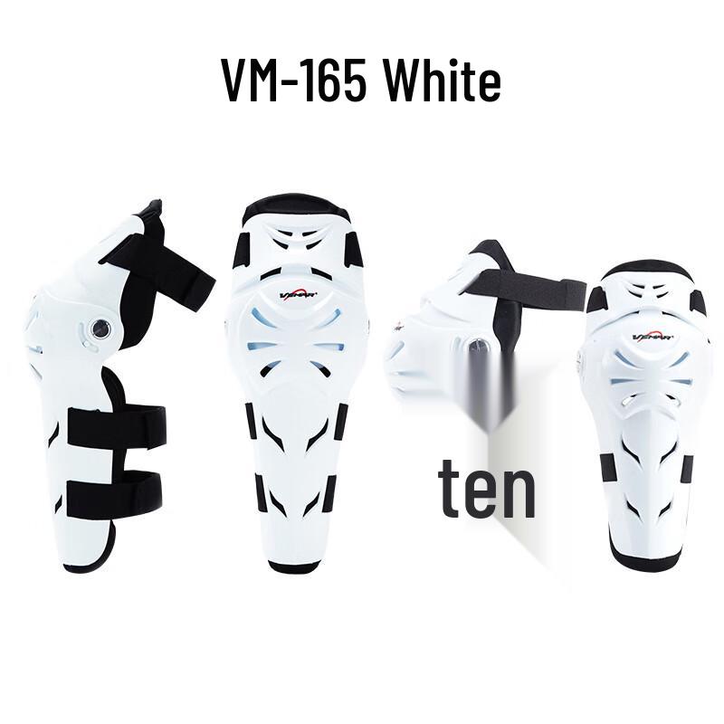 Motorcycle Riding Protective Gear Set