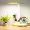 NuFeng Eye-Care Dimmable Desk Lamp with Clock