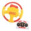 Electric Steering Wheel Vocal Toys Copilots Stroller Copilot Steering Wheel  Infant