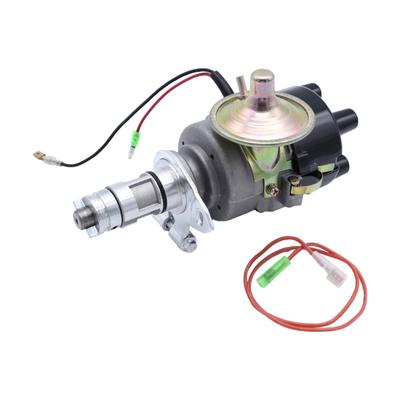 Car Accessories Auto Parts Durable 45D Vacuum Electronic Distributor Compatible For Mini MGB Austin Triumph 4-Cylinder