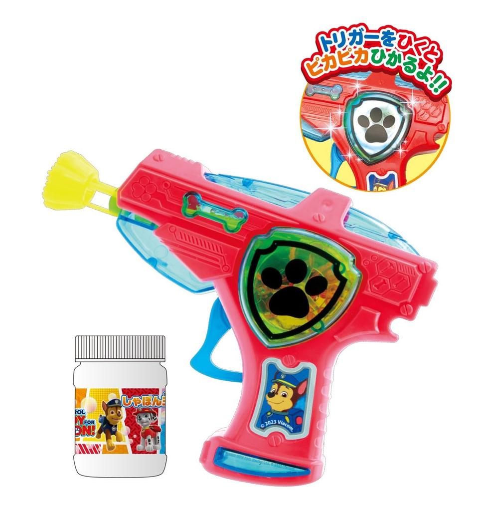 Onoeman Sparkling Bubble Shooter Paw Patrol - -