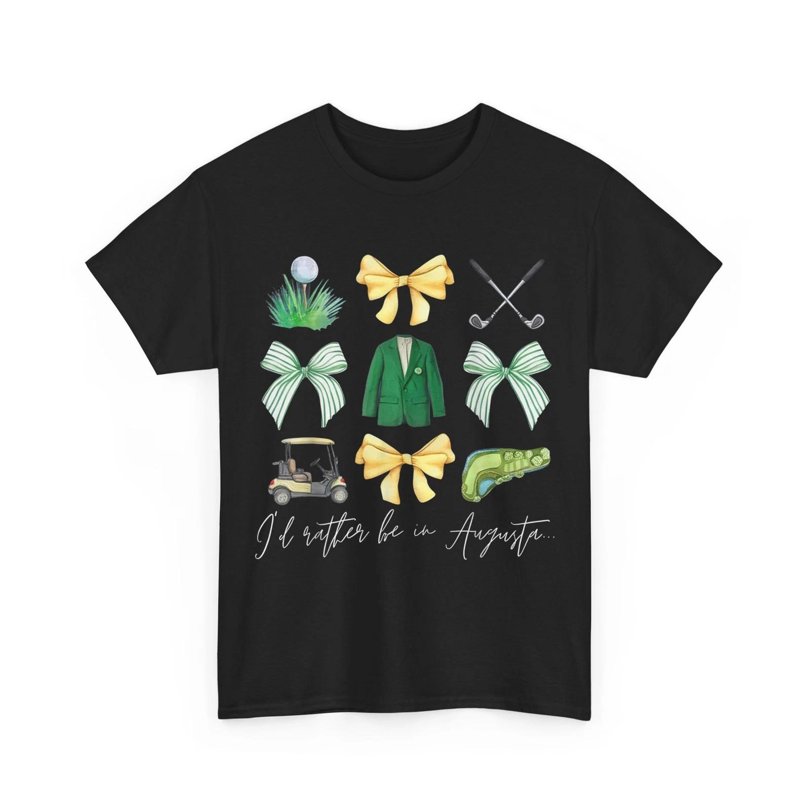 Master Let s Partee Golf Tournament Coquette Bow Men T-Shirt XXXXL