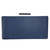 Multifunctional Table Mat Soft Waterproof and OilProof Leather Writing Desk Mouse Pad