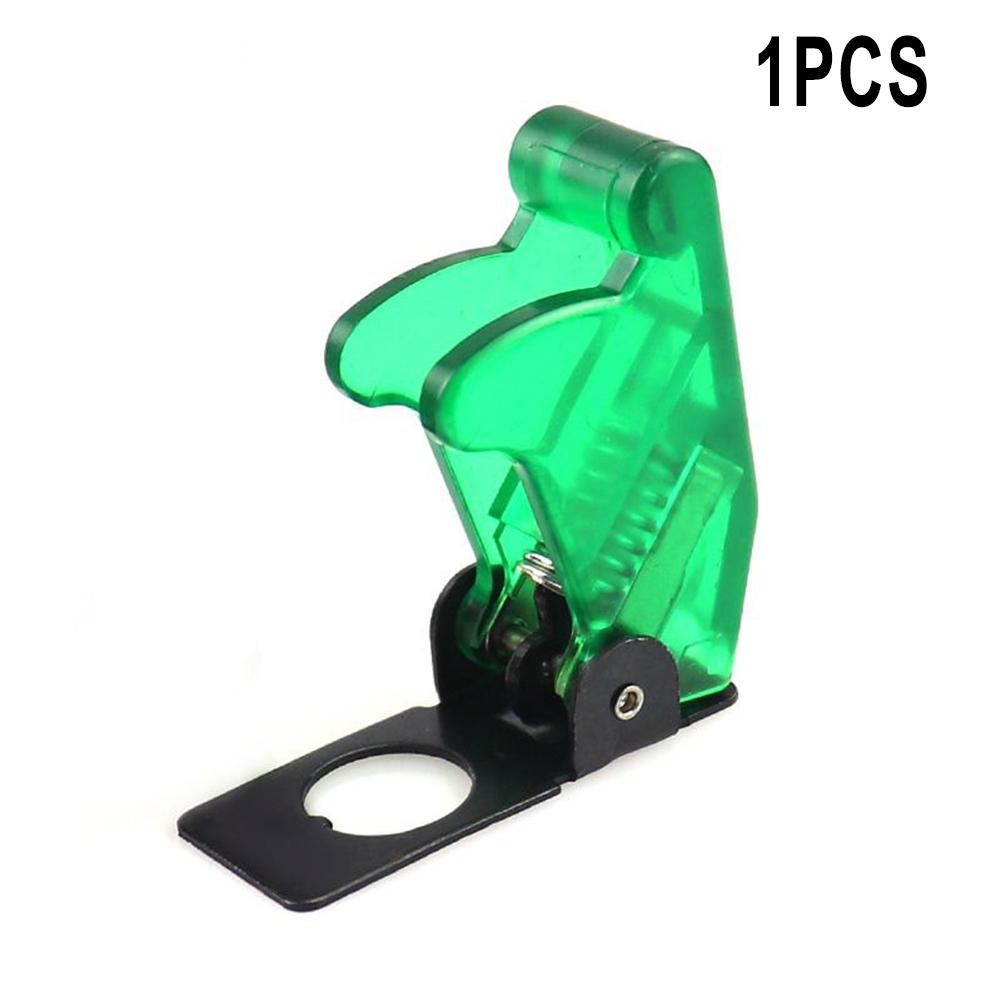 Protect Your Car Dashboard Toggle Switch with Missile Flick Cover and Cover