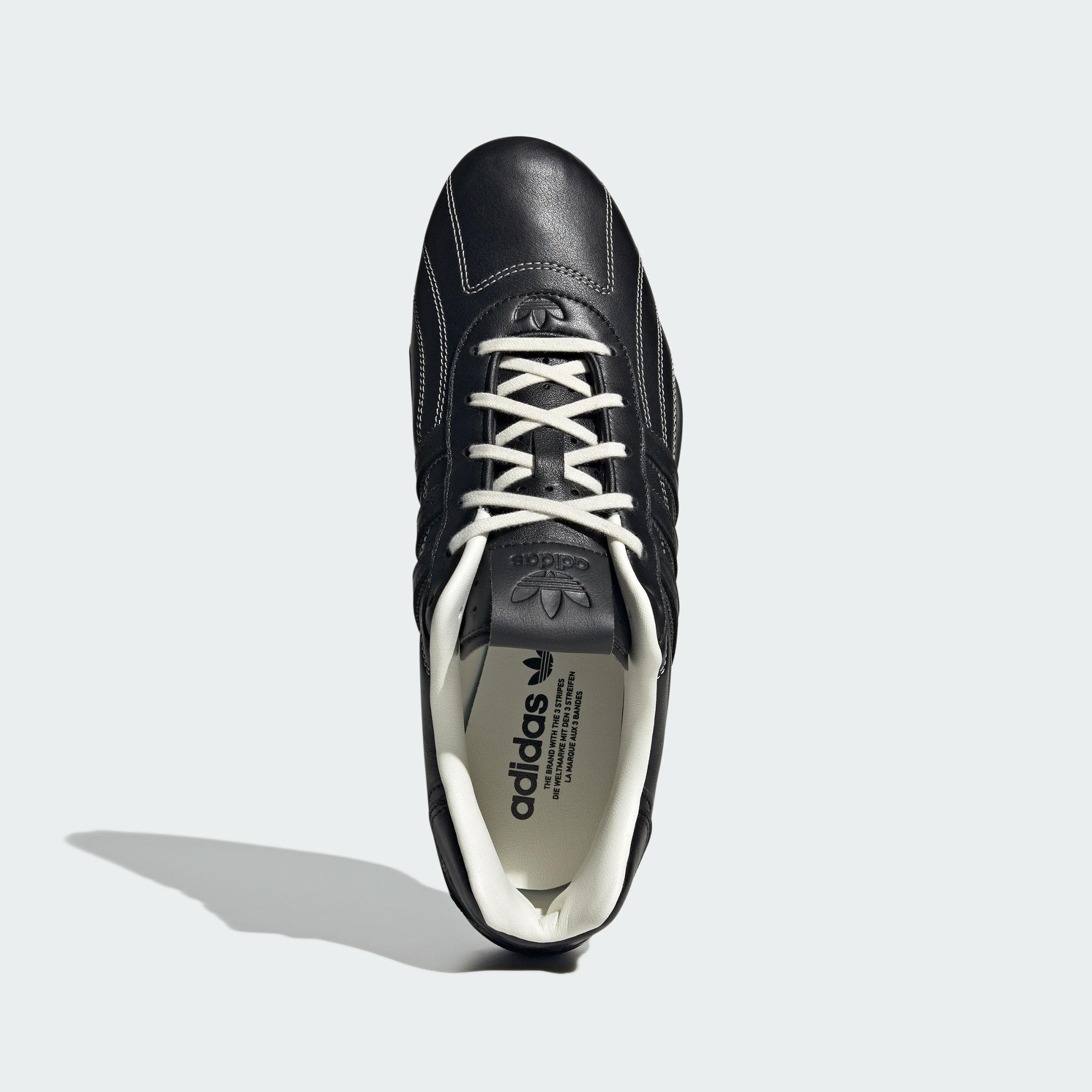 adidas Adi Racer Lo Черно-белая строчка 37