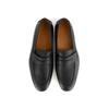 S.T. Dupont Soft Leather Shrunk Leather Penny Loafer Pe5fmf2lf243pbk