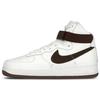 Air Force 1 Hi Retro Qs Summit White/Chocolate 743546-102