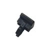 Black Shift Lock Release Button Cover Cap 96945-6CA0A For Nissan Altima 2019-23