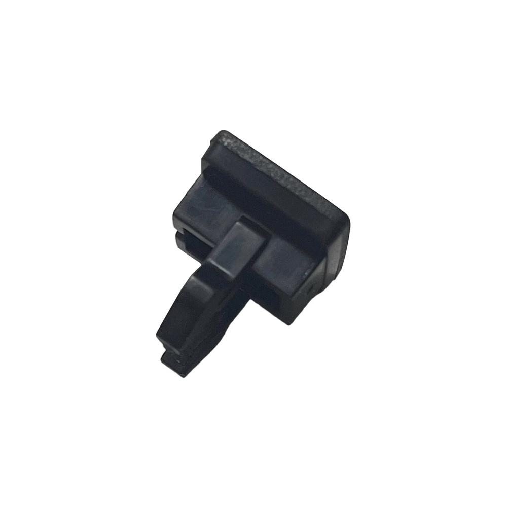 Black Shift Lock Release Button Cover Cap 96945-6CA0A For Nissan Altima 2019-23