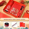 Auspicious Dragon Insulation Cup Gift Set