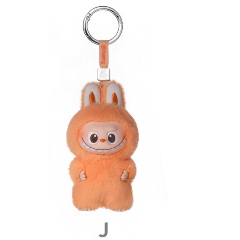 POP MART labubu Heart Code Series THE MONSTERS-Vinyl Plush Pendant Box (A-M) (N-Z) mini labubu 4.0 Blind Box Single Blind Box/Whole Box