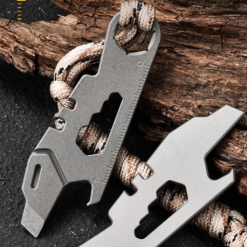 Waist Suspending Buckle Keychain Key Buckle Bottle Opener Keychain Clip Hanging Buckle Keyring Holder Keychain Buckle
