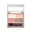 CANMAKE Perfect Multi Eyes 09 Rose Panna Cotta Lidschattenpalette Lidschatten Augenbrauen Eyeliner